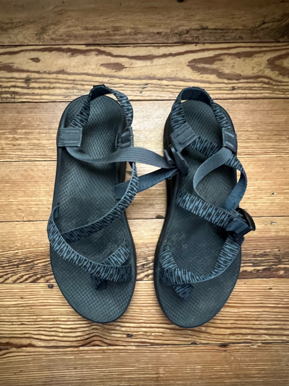 Men’s Chaco Sandals 12